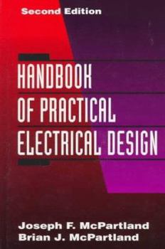 Hardcover Handbook of Practical Electrical Design Book