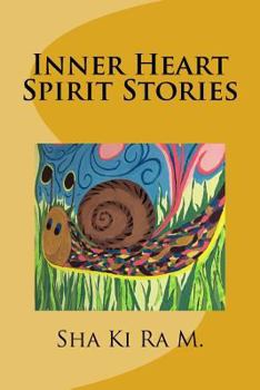 Paperback Inner Heart Spirit Stories Book