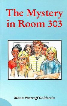 Paperback The Mystery in Room 303 Book