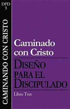 Paperback Caminando Con Cristo [Spanish] Book