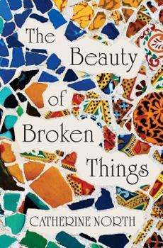 Paperback The Beauty of Broken Things Book