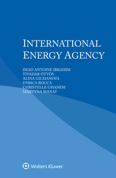 Paperback International Energy Agency Book