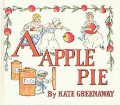 Hardcover A Apple Pie Book