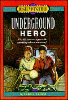 Paperback Underground Hero Book