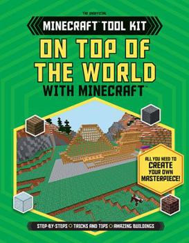 Paperback On Top of the World with Minecraft(r) Book