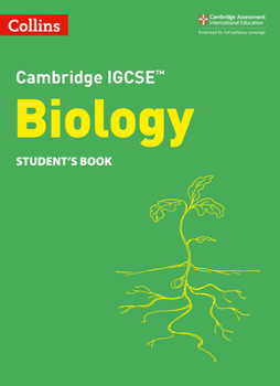 Paperback Collins Cambridge Igcse(tm) - Cambridge Igcse(tm) Biology Student's Book