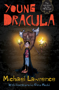 Paperback Young Dracula Book