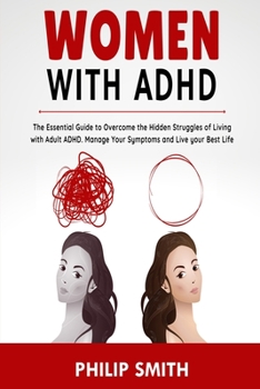 Paperback Women with ADHD Book