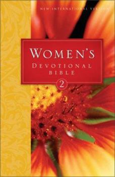 Hardcover Women's Devotional Bible 2-NIV Book