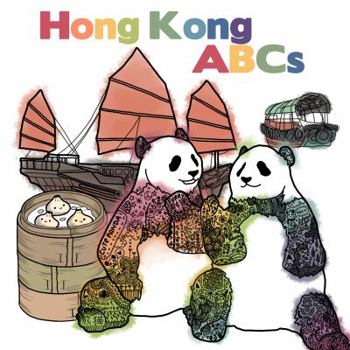 Board book Hong Kong ABC Book