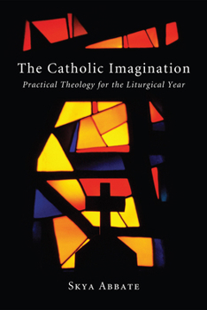 Paperback The Catholic Imagination Book