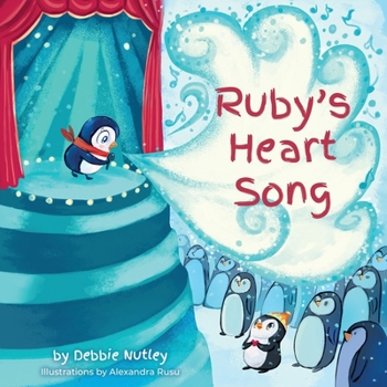 Paperback Ruby's Heart Song Book