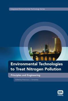 Hardcover Environmental Technologies to Treat Nitrogen Pollution Book