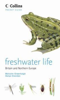 Paperback Freshwater Life Book