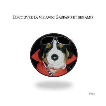 Paperback DZcouvre la vie avec Gaspard et ses amis [French] Book