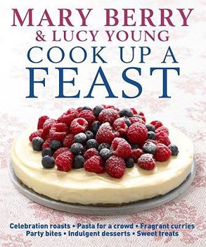 Hardcover Cook Up a Feast Book