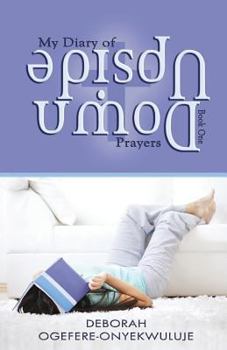 Paperback My Diary of Upside Down Prayers Book