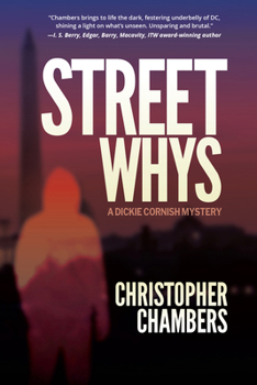 Paperback Streetwhys: A Dickie Cornish Detective Mystery Book