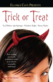 Paperback Trick or Treat Book
