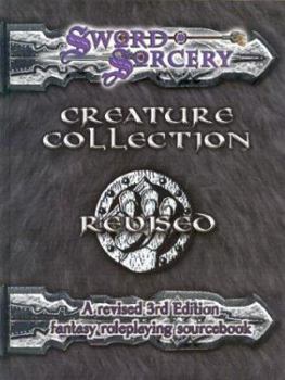 Hardcover Creature Collection Revised Book