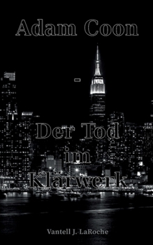 Paperback Adam Coon - Der Tod im Klärwerk, Band 2 [German] Book