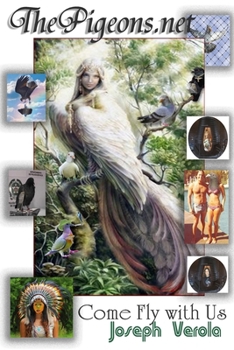 Paperback ThePigeons.net: Come Fly With US Book