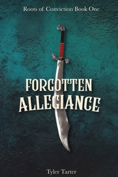 Paperback Forgotten Allegiance Book