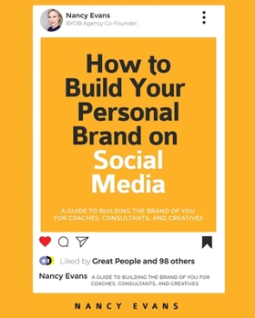 Paperback How to Build Your Personal Brand on Social Media Book