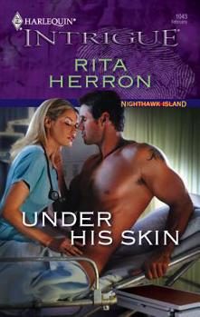 Under His Skin - Book #10 of the Nighthawk Island