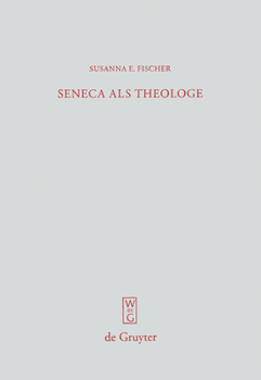 Hardcover Seneca als Theologe [German] Book