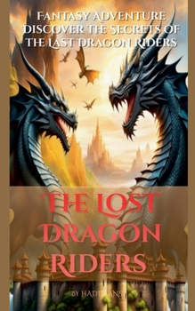 Paperback The Lost Dragon Riders: Fantasy Adventure Discover the Secrets of Their Ancient Power Book