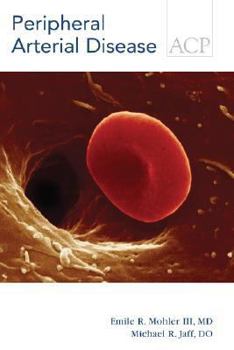 Hardcover Peripheral Arterial Disease Book