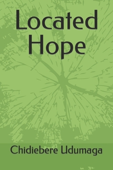 Paperback Located Hope Book