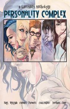 Comic Personality Complex: A Surreality Anthology Book