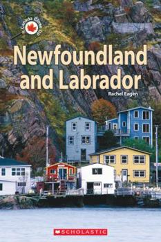 Paperback Newfoundland and Labrador (Canada Close Up) Book