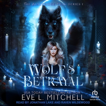 MP3 CD Wolf's Betrayal Book