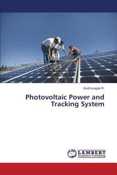 Paperback Photovoltaic Power and Tracking System Book