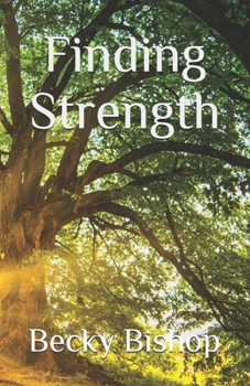 Paperback Finding Strength Book