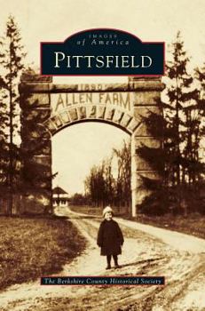 Hardcover Pittsfield Book