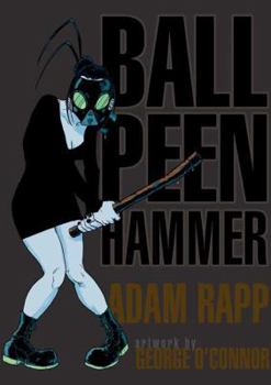 Paperback Ball Peen Hammer Book