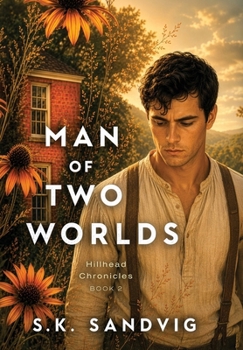 Hardcover Man of Two Worlds Book