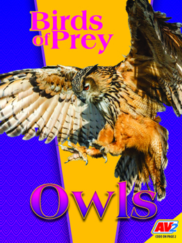 Paperback Owls Book