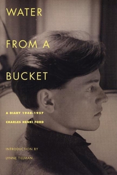 Paperback Water from a Bucket: A Diary 1948-1957 Book