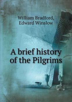 Paperback A brief history of the Pilgrims Book