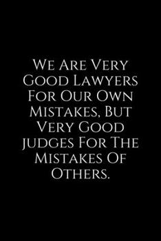 Paperback We Are Very: Lawyer Gift: 6x9 Notebook, Ruled, 100 pages, funny appreciation gag gift for men/women, for office, unique diary for h Book