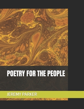 Paperback Poetry for the People Book