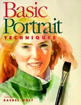 Paperback Basic Portrait Techniques Book