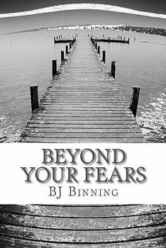 Paperback Beyond your fears Book