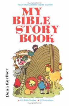 Paperback My Bible Story Book
