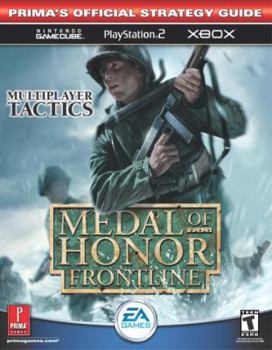 Paperback Medal of Honor: Frontline (Xbox & GC): Prima's Official Strategy Guide Book